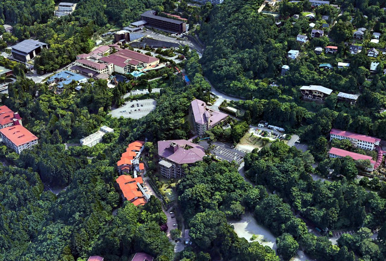 Hakone Forest Of Verde Luaran gambar